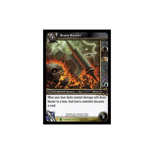 Incandescente - Heros D'azeroth - Wow - Vf - Unco