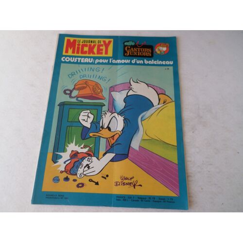 Le Journal De Mickey 1262