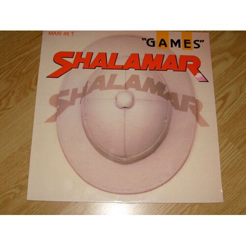 Games (Extended Version) 1988 France