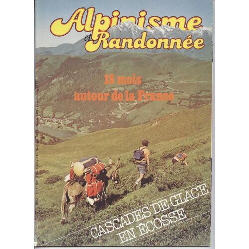 Alpinisme Et Randonnée  N° 7 : Cascades De Glace En Ecosse