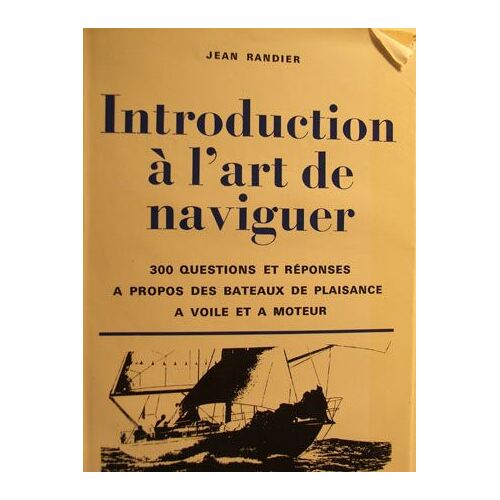 Introduction À L Art De Naviguer