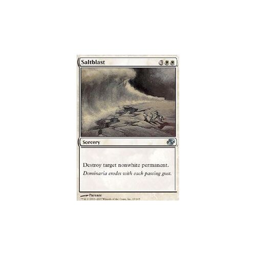 Salve De Sel - Chaos Planaire - Vf - Unco