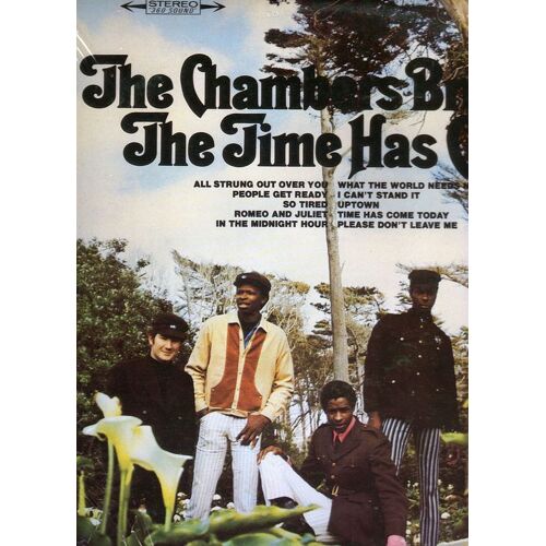 The Time Has Come  - Lp -