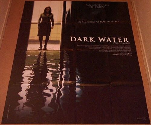 Dark Water - Jennifer Connelly - Affiche Originale