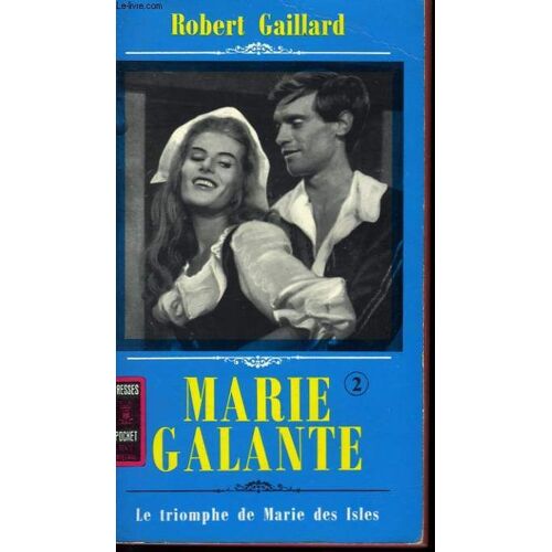 Marie Galante - Tome 3