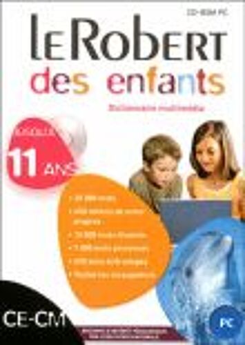 Le Robert Des Enfants 2008