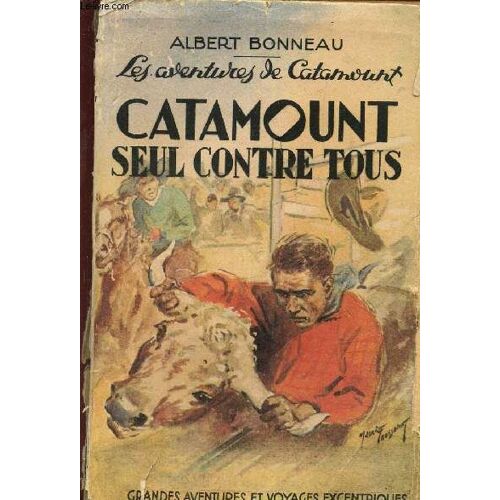 Catamount Seul Contre Tous