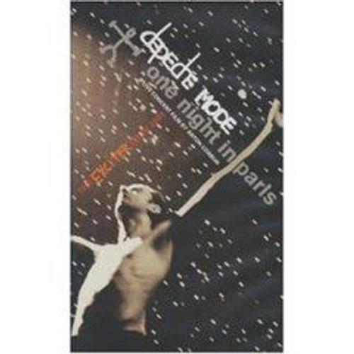 Depeche Mode - One Night In Paris - Umd Video Psp
