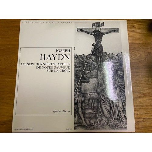 Les 7 Dernières Paroles De Notre Sauveur Sur La Croix