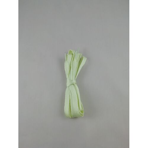 2 X Lacets Plats Chaussures Basket 120 Cm Couleur Fluo Flashie Jaune
