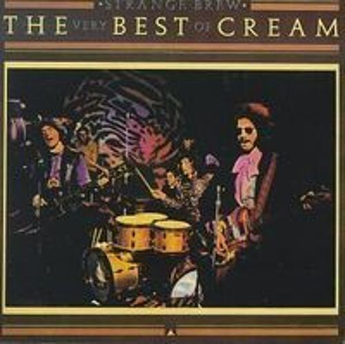 Strange Brew The Very Best Of Cream