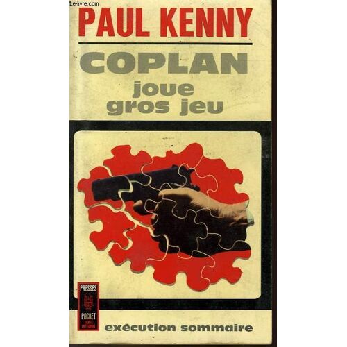 Coplan Joue Gros Jeu