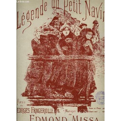 Legende Du Petit Navire