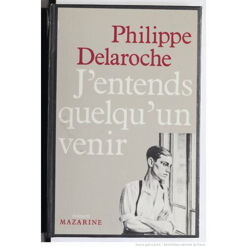 J'entends Quelqu'un Venir