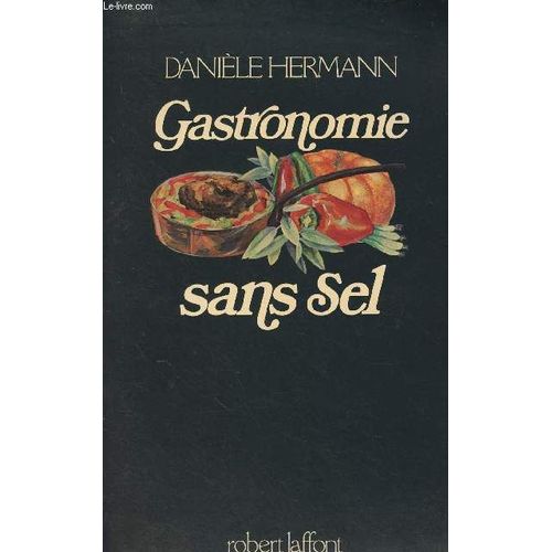 Gastronomie Sans Sel