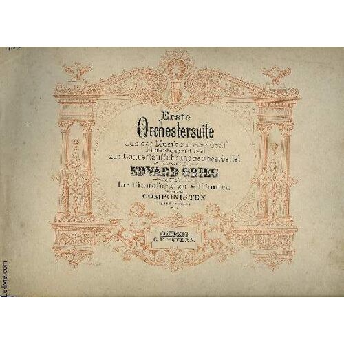 Erste Orchestersuite