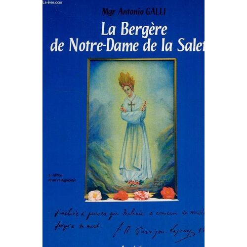 La Bergere De Notre-Dame De La Salette