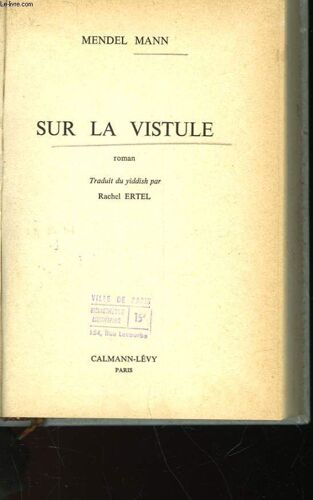 Sur La Vistule