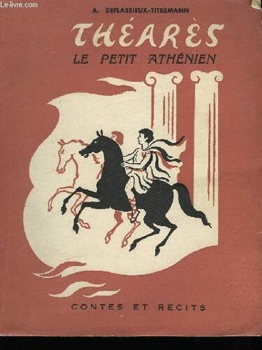 Théarès, Le Petit Athénien