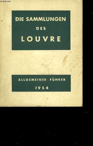 Die Sammlungen Des Louvre
