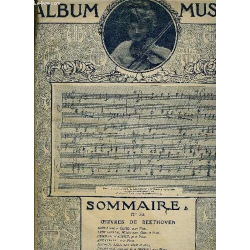 Album Musica N°32