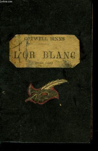 L'or Blanc