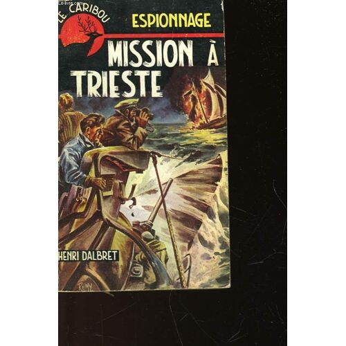 Mission A Trieste - N°67