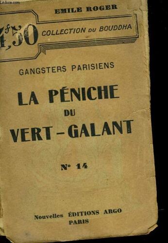 La Peniche Du Vert-Galant