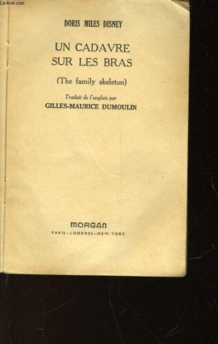 Un Cadavre Sur Les Bras - The Family Skeleton