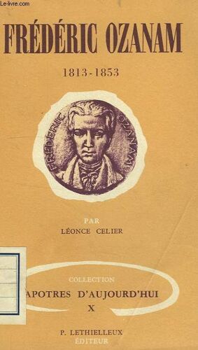 Frederic Ozanam (1813-1853)