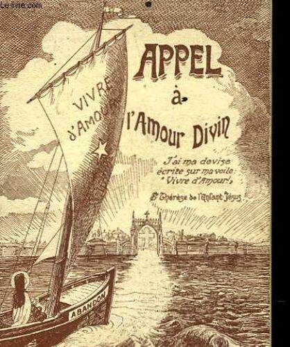 Appel A L'amour Divin