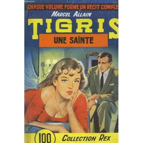 Tigris Une Sainte - N°40
