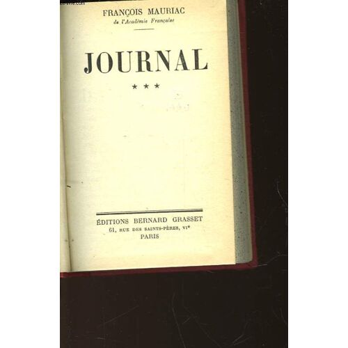 Journal