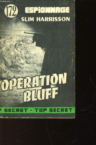 Operatino Bluff! - N°172