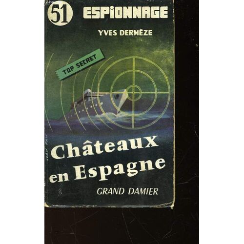 Chateaux En Espagne - N°51