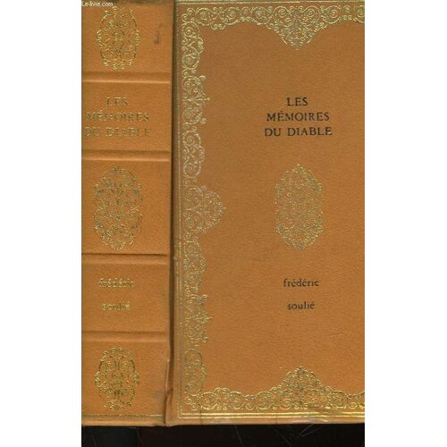 Les Memoires Du Diable
