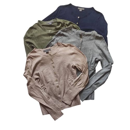 Lot Cardigans Taille Xxs