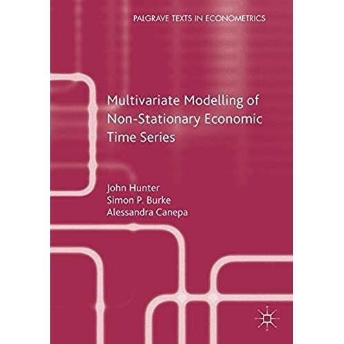 Multivariate Modelling Of Non-Stationary Economic Time Series