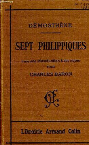 Sept Philippiques