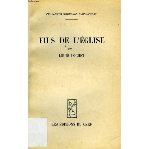 Fils De L'eglise