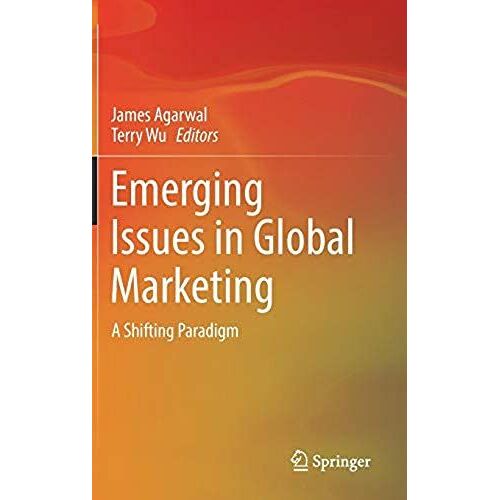 Emerging Issues In Global Marketing