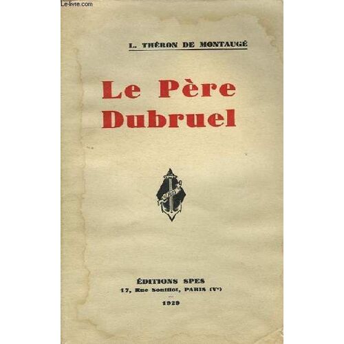 Le Pere Dubruel