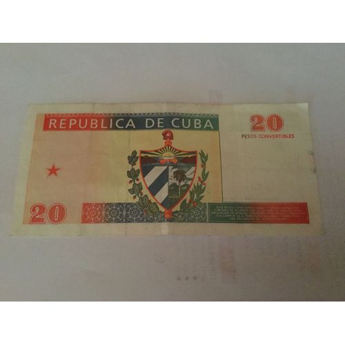 Billet 20 Cuc