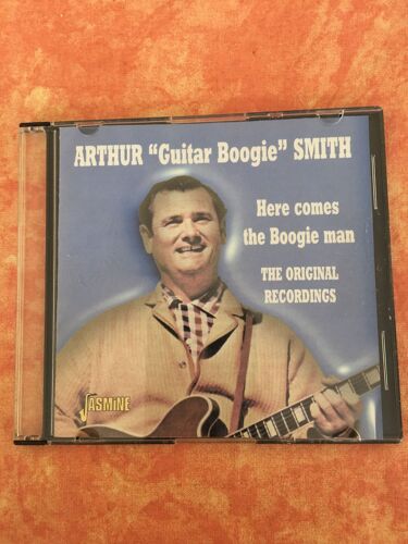 Arthur - Guitar Boogie - Smith - Cd Musique -