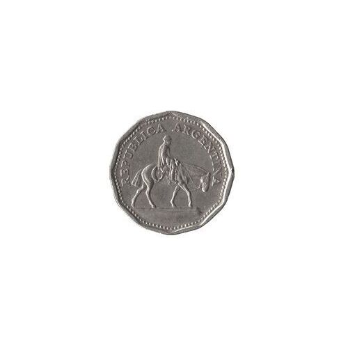 Pièce 10 Pesos Argentine - 1963