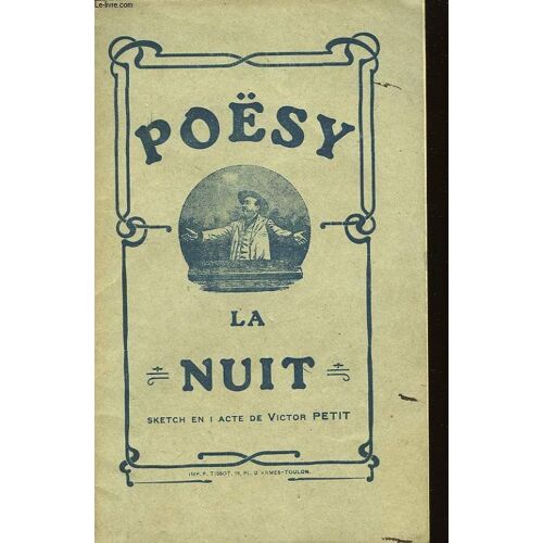 Poësy - La Nuit