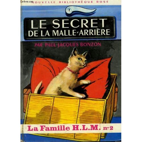 Le Secret De La Malle Arriere