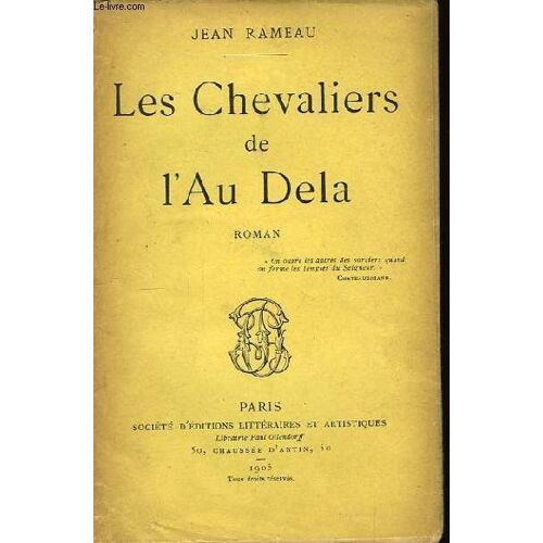 Les Chevaliers De L'au Dela