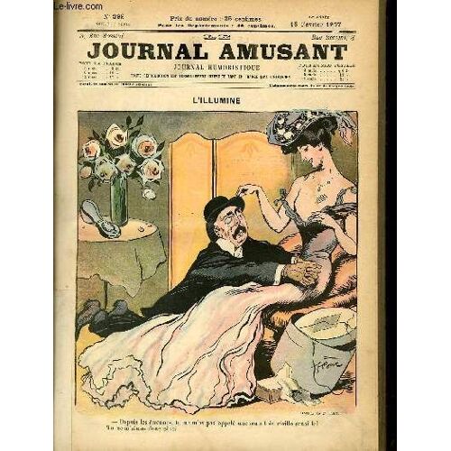 Le Journal Amusant - Nouvelle Série N°399. L'illuminé