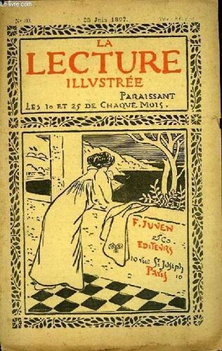 La Lecture Illustrée N°30